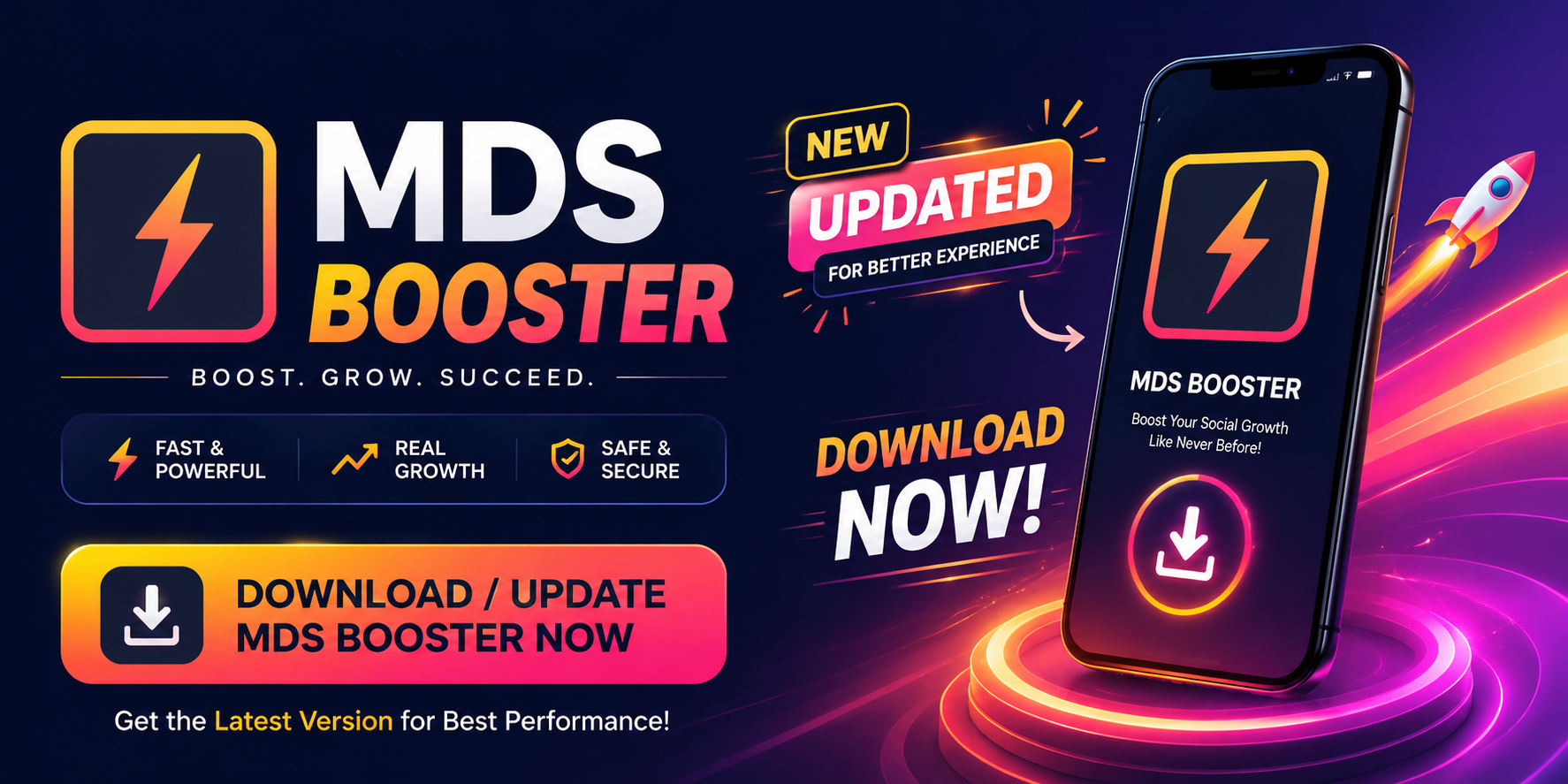 Update App Now
