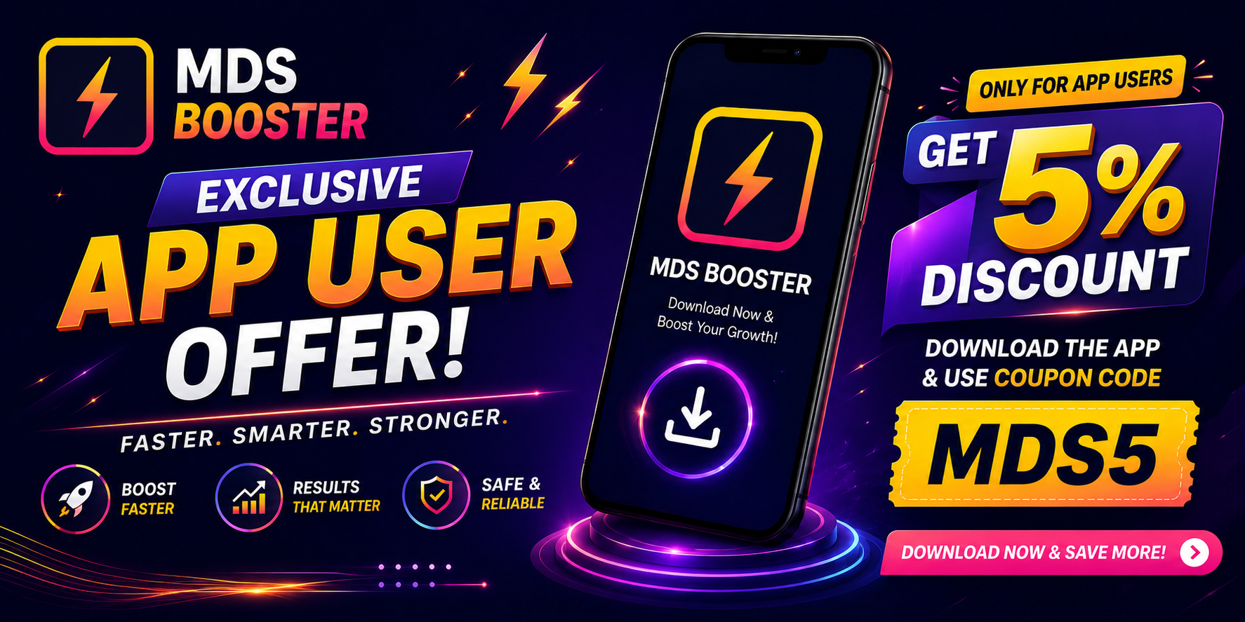 Download App Now